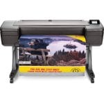 Impresora HP DesignJet Z6 PostScript 44" 2400x1200 DPI 6 cartuchos 500GB Negra Impresora HP DesignJet Z6 PostScript 44" 2400x1200 DPI 6 cartuchos 500GB Negra