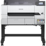 Impresora Epson SureColor SC-T3405 Stand Wireless Inyección de tinta 2400x1200 DPI A1 WiFi USB Ethernet 700ml Impresora Epson SureColor SC-T3405 Stand Wireless Inyección de tinta 2400x1200 DPI A1 WiFi USB Ethernet 700ml