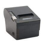 Impresora térmica OQO P80 PLUS 250mm/s Ethernet USB RS-232 80mm Negro Autocorte Impresora térmica OQO P80 PLUS 250mm/s Ethernet USB RS-232 80mm Negro Autocorte