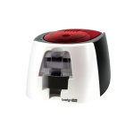 Impresora de tarjetas Evolis Badgy200 Sublimación 260x300 DPI 325 tarjetas/h LED USB Impresora de tarjetas Evolis Badgy200 Sublimación 260x300 DPI 325 tarjetas/h LED USB