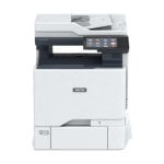 Impresora láser Xerox VersaLink C625 50ppm, Dúplex, A4, Color, Ethernet, Pantalla táctil