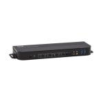 KVM Tripp Lite B005-DPUA4 4 Puertos DisplayPort USB 4K 60Hz HDR Compartido de USB Negro KVM Tripp Lite B005-DPUA4 4 Puertos DisplayPort USB 4K 60Hz HDR Compartido de USB Negro