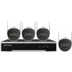 Überwachungskamera Hikvision NK42W0H-1T(WD)(D)/EU 4-Kanal HDD 1TB Wi-Fi RJ-45 IP66 Überwachungskamera Überwachungskamera Hikvision NK42W0H-1T(WD)(D)/EU 4-Kanal HDD 1TB Wi-Fi RJ-45 IP66 Überwachungskamera