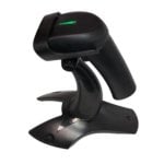 Scanner OQO SCBT-2DU56 Bluetooth 2D 1200mAh Batteria Integrata Portatile Nero