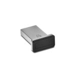 Llave de huella digital Kensington VeriMark IT Plata USB 2.0 Windows Hello 4g