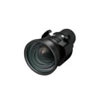Epson Lentille ELPLU04 G7000 & Série L1000 Zoom 1.0 - 1.2x 14.8 - 17.7 mm Noir Epson Lentille ELPLU04 G7000 & Série L1000 Zoom 1.0 - 1.2x 14.8 - 17.7 mm Noir