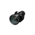Objectif Epson ELPLW08 19.7-27.5 mm f/2-2.2 Noir Compatible avec EPSON Objectif Epson ELPLW08 19.7-27.5 mm f/2-2.2 Noir Compatible avec EPSON