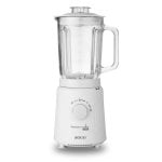 Batidora de vaso Sogo BAT-SS-5575 1000W 1.5L Vidrio Cuchillas Titanio Blanco 2 Velocidades Batidora de vaso Sogo BAT-SS-5575 1000W 1.5L Vidrio Cuchillas Titanio Blanco 2 Velocidades