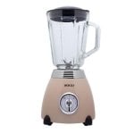 Batidora de vaso Sogo BAT-SS-5565 1,5L acero inoxidable jarra de cristal beig 2 velocidades Batidora de vaso Sogo BAT-SS-5565 1,5L acero inoxidable jarra de cristal beig 2 velocidades