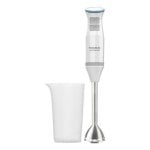 Batidora de mano Taurus BAPI 1200 Pure 1200W 20 Velocidades Acero Inox Vaso 700ml Turbo