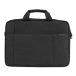 Maletín Acer NP.BAG1A.188 35,6 cm (14") Monocromo avec Tirante pour Épaule Maletín Acer NP.BAG1A.188 35,6 cm (14") Monocromo avec Tirante pour Épaule