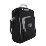 Borsa Multicompartimenti Approx appNBST15x 15.6" Nylon Nero-Grigio