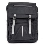 Mochila Ewent EW2537 Portátil 16.1" Oxford 900D Impermeable USB Antirrobo Negra 27L Mochila Ewent EW2537 Portátil 16.1" Oxford 900D Impermeable USB Antirrobo Negra 27L