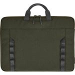 Funda HP modular portátil hasta 14.1" resistente al agua ligera verde gris tirante hombro Funda HP modular portátil hasta 14.1" resistente al agua ligera verde gris tirante hombro