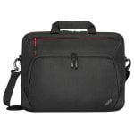 Maletín Toploader Lenovo 4X41A30365 15.6" PET Reciclado Negro Asa y Correa Extraíble