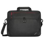 Maletín Toploader Lenovo 4X41A30365 15.6" PET Reciclado Negro Asa y Correa Extraíble