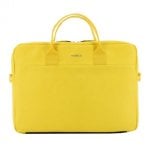Mobilis Origine 2 Estuche Dama 35,6 cm Monocromo Jaune Unisexe Mobilis Origine 2 Estuche Dama 35,6 cm Monocromo Jaune Unisexe