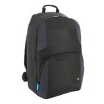 Rucksack Mobilis The One Basic Polyester Schwarz Marine 17" Waterproof Tear Resistant Rucksack Mobilis The One Basic Polyester Schwarz Marine 17" Waterproof Tear Resistant