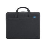 Maletín Mobilis 025026 per notebook 14 poliestere riciclato impermeabile nero