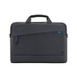 Maletín Mobilis 025027 35,6 cm (14") schwarz wasserabweisend recycelter Polyester Maletín Mobilis 025027 35,6 cm (14") schwarz wasserabweisend recycelter Polyester