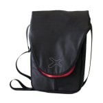Bandolera Phoenix Amsterdam Ultraligera hasta 15.6" Nylon Resistente Impermeable Negra Bandolera Phoenix Amsterdam Ultraligera hasta 15.6" Nylon Resistente Impermeable Negra
