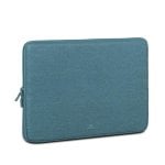 Funda Rivacase Suzuka 7705 Poliéster Aguamarina para Portátil 15.6" Resistente Agua Polvo Rayones Funda Rivacase Suzuka 7705 Poliéster Aguamarina para Portátil 15.6" Resistente Agua Polvo Rayones