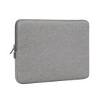Funda Rivacase Suzuka Gris 15.6" Poliéster Resistente al Agua Monocromo Funda Rivacase Suzuka Gris 15.6" Poliéster Resistente al Agua Monocromo