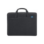 Maletín Mobilis 025030 Schwarz 12,5" Polyester Recycling 35% Wasserfest Maletín Mobilis 025030 Schwarz 12,5" Polyester Recycling 35% Wasserfest