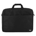 Funda T'nB Marseille 43,2 cm (17") Noir Monocromo avec Tirante pour Épaule Funda T'nB Marseille 43,2 cm (17") Noir Monocromo avec Tirante pour Épaule