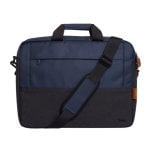 Valigetta Trust Lisboa Blu 16" Poliestere Riciclato Impermeabile Universale Valigetta Trust Lisboa Blu 16" Poliestere Riciclato Impermeabile Universale