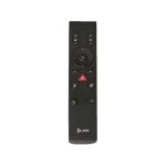 Control remoto Bluetooth Poly Studio R30 Botones Negro Compatible Polycom Control remoto Bluetooth Poly Studio R30 Botones Negro Compatible Polycom