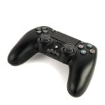 Gamepad Gembird JPD-PS4BT-02 Preto Bluetooth PS4 PC Gamepad Gembird JPD-PS4BT-02 Preto Bluetooth PS4 PC
