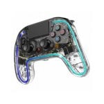 Gamepad Spirit of Gamer Neon Bluetooth avec 900 mAh et rétroéclairage RGB Gamepad Spirit of Gamer Neon Bluetooth avec 900 mAh et rétroéclairage RGB