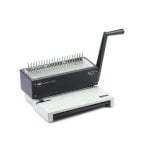 Combbind C150pro GBC Manual Metall 450 Blätter A4 A5 US Letter Combbind C150pro GBC Manual Metall 450 Blätter A4 A5 US Letter