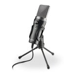 Mikrofon NGS MS120 USB -34 dB 20-16000 Hz Cardioid USB Plug & Play Mikrofon NGS MS120 USB -34 dB 20-16000 Hz Cardioid USB Plug & Play Mikrofon NGS MS120 USB -34 dB 20-16000 Hz Cardioid USB Plug & Play Mikrofon NGS MS120 USB -34 dB 20-16000 Hz Cardioid USB Plug & Play