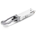 Transceptor SFP+ Extreme Networks 10G-SR-SFP300M-ET 10Gbps LC MMF Acero Inoxidable 300m