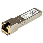 Módulo Transceptor SFP StarTech 10050-ST Cobre 1 Gbps RJ-45 100 m