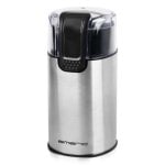 Émério CG-125372 Moulin à café 60 g Acier inoxydable 150 W Émério CG-125372 Moulin à café 60 g Acier inoxydable 150 W