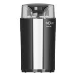 Molinillo Solac S90800400 Triturador Acero Inoxidable 70g 200W 10 Tazas Sin BPA Molinillo Solac S90800400 Triturador Acero Inoxidable 70g 200W 10 Tazas Sin BPA