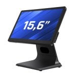 TPV iggual AIO B156.64.1000SO 15.6" Full HD IPS Táctil 4xUSB HDMI VGA Ethernet Negro TPV iggual AIO B156.64.1000SO 15.6" Full HD IPS Táctil 4xUSB HDMI VGA Ethernet Negro