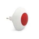 Détecteur de Mouvement Ednet 84295 433 MHz 110 dBmW Couleur Rouge et Blanc Détecteur de Mouvement Ednet 84295 433 MHz 110 dBmW Couleur Rouge et Blanc