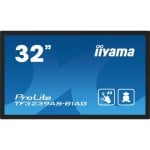 Écran iiyama TF3239AS-B1AG 80 cm (31.5") LED 1920 x 1080 Tactile 24/7 Écran iiyama TF3239AS-B1AG 80 cm (31.5") LED 1920 x 1080 Tactile 24/7