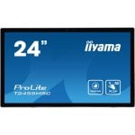 iiyama T2455MSC-B1 Écran Tactile LED Full HD 61 cm (24") iiyama T2455MSC-B1 Écran Tactile LED Full HD 61 cm (24")