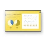Sony FW-43EZ20L Écran LED 43 pouces 4K Ultra HD WiFi 16/7 Sony FW-43EZ20L Écran LED 43 pouces 4K Ultra HD WiFi 16/7