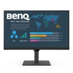 BenQ BL3290QT Monitor 31.5" IPS QHD 75Hz USB-C 65W com Altura Ajustável e Altifalantes Preto BenQ BL3290QT Monitor 31.5" IPS QHD 75Hz USB-C 65W com Altura Ajustável e Altifalantes Preto