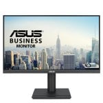 ASUS VA24DQFS Monitor 23.8" Full HD IPS 100Hz 1ms com Altifalantes, USB e Ergonomia Pro
