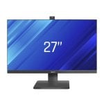 Moniteur iggual ML27WC 27" Full HD LED 1ms Noir