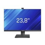 Moniteur Igual ML24WC 60,5 cm (23.8") Full HD 1920x1080 LED IPS Noir