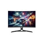 Lenovo Legion R27qc-30 Monitor 27" QHD VA 180Hz Curvo com FreeSync e Altifalantes Preto Lenovo Legion R27qc-30 Monitor 27" QHD VA 180Hz Curvo com FreeSync e Altifalantes Preto