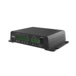 Telefono IP Fanvil PA2S Nero Alluminio Montaggio Sobremesa/Parete PoE SIP VPN Telefono IP Fanvil PA2S Nero Alluminio Montaggio Sobremesa/Parete PoE SIP VPN